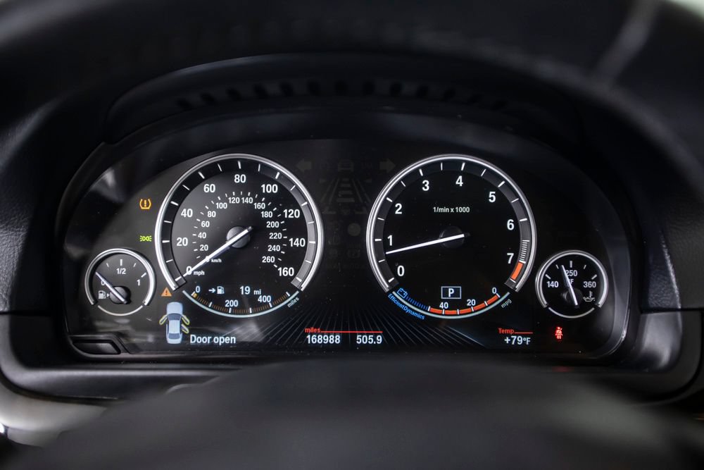 Used 2015 BMW 535i Sedan RWD image 25