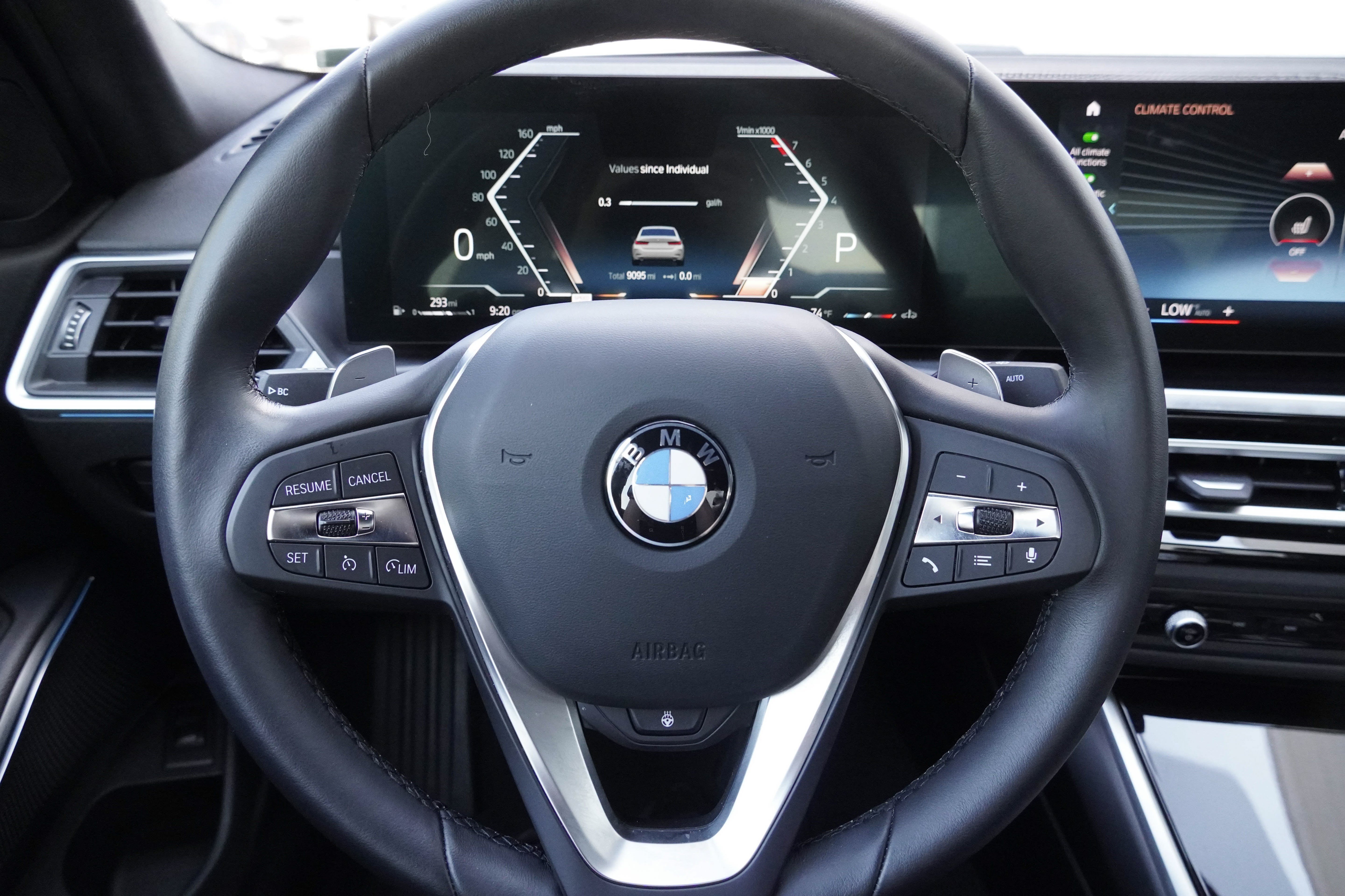 Certified 2023 BMW 330i Sedan w/ Premium Package RWD image 18