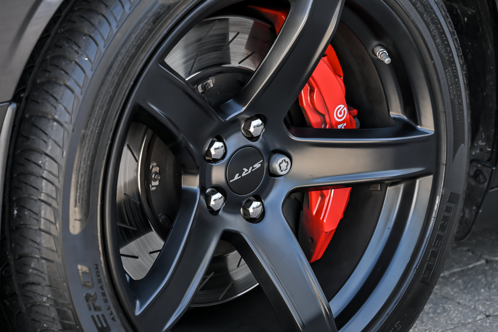 Used 2018 Dodge Challenger SRT Hellcat RWD image 13
