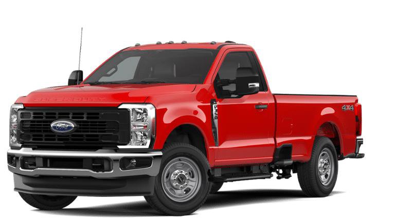 New 2026 Ford F350 XL w/ XL Chrome Package image 1
