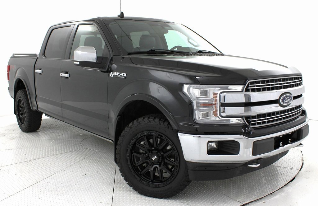 Used 2020 Ford F150 Lariat w/ Equipment Group 502A Luxury