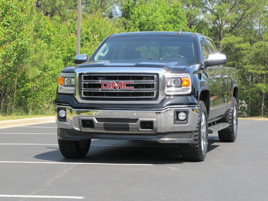 Used 2015 GMC Sierra 1500 SLT image 10