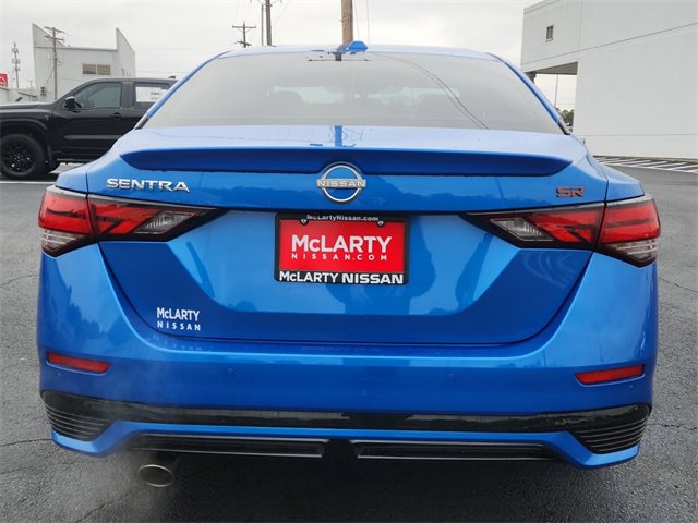 Certified 2025 Nissan Sentra SR w/ SR Premium Package image 4