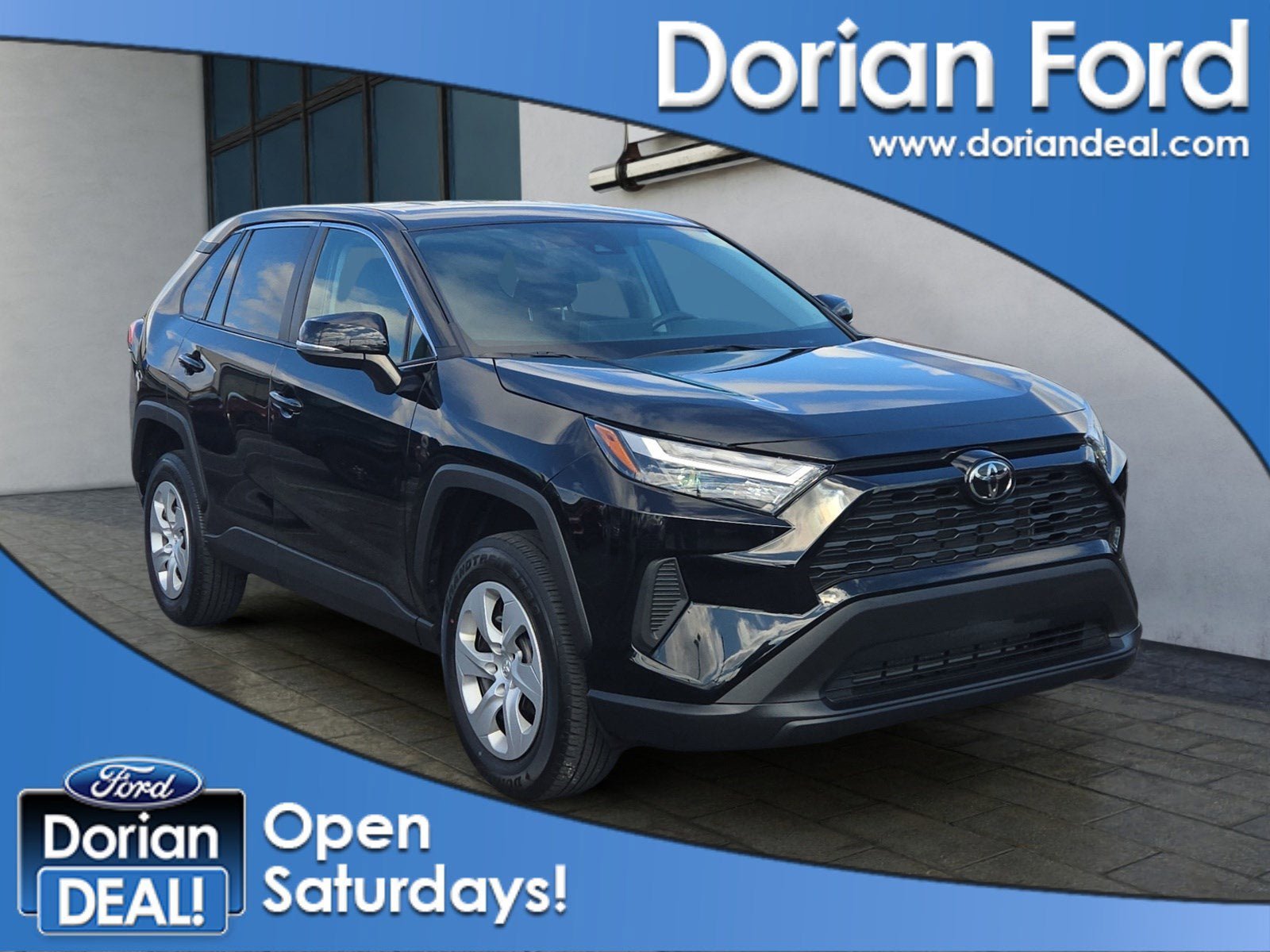 Used 2024 Toyota RAV4 LE