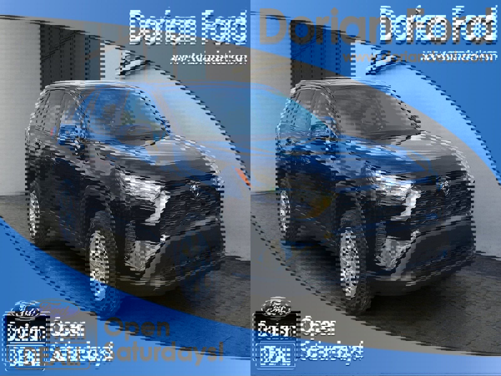 Used 2024 Toyota RAV4 LE image 1