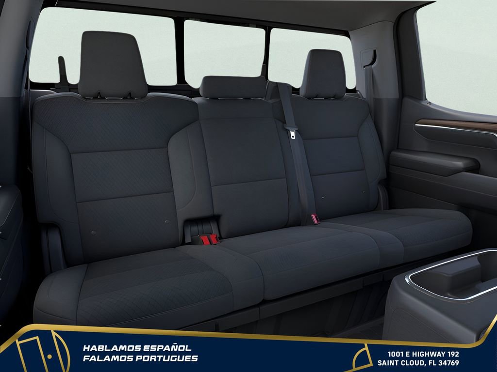 New 2026 Chevrolet Silverado 1500 LT w/ Safety Package RWD image 11