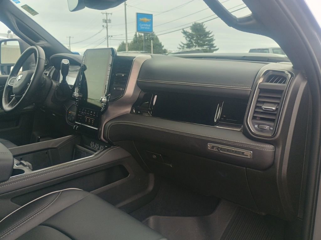 Used 2025 RAM 2500 Rebel w/ Rebel Level 2 Equipment Group image 17