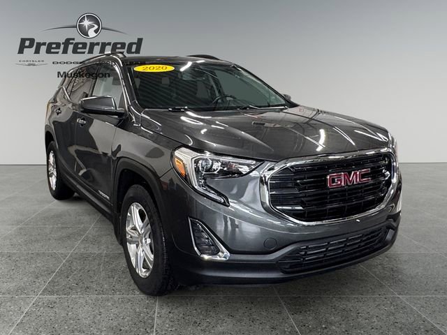 Used 2020 GMC Terrain SLE w/ Driver Convenience Package