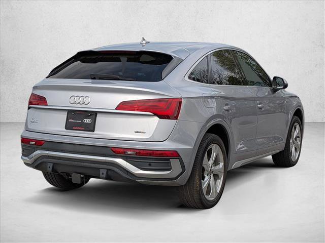 Certified 2023 Audi Q5 2.0T Premium Plus w/ Premium Plus Package AWD/4WD image 5