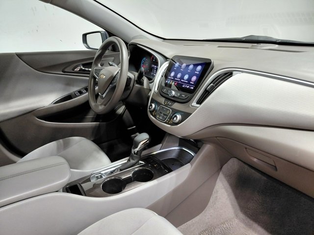 Certified 2025 Chevrolet Malibu LT image 24