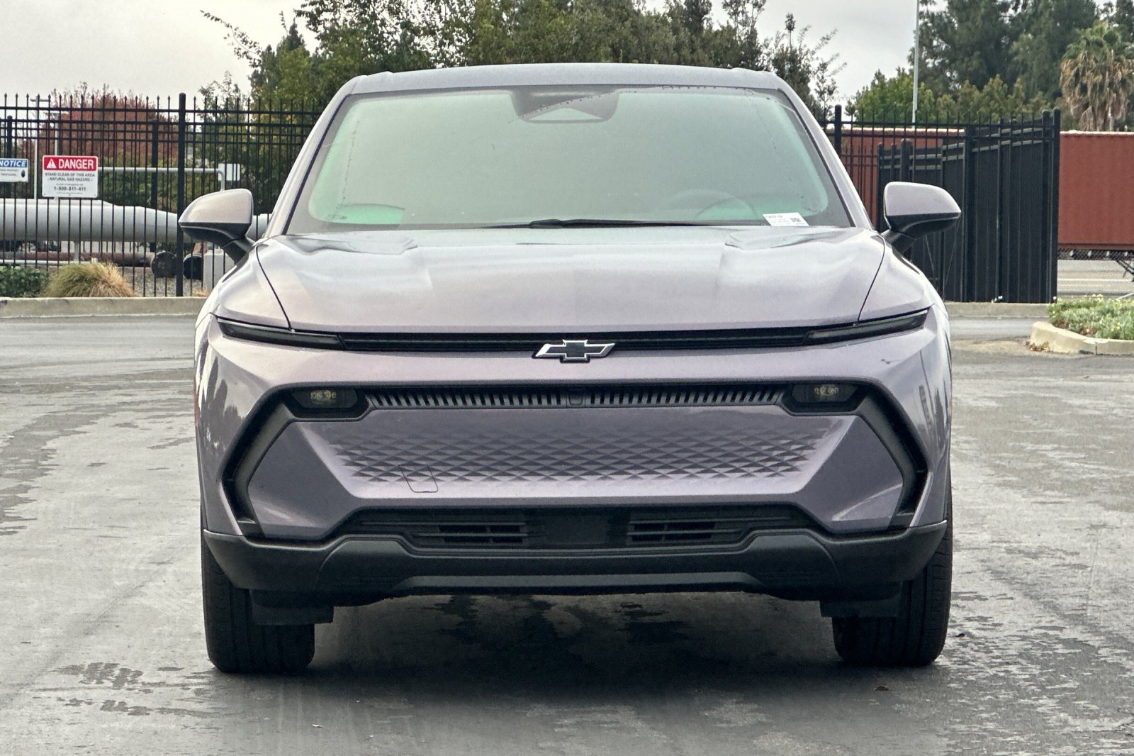 Used 2025 Chevrolet Equinox EV LT FWD image 9