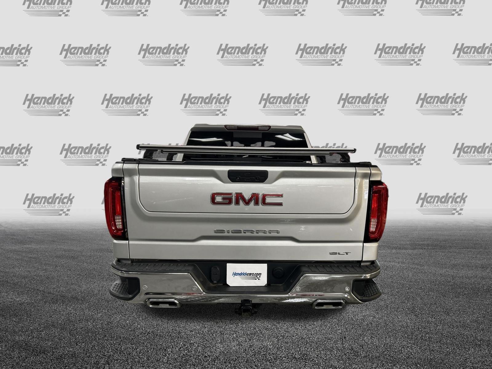 Used 2020 GMC Sierra 1500 SLT w/ SLT Premium Plus Package AWD/4WD image 9