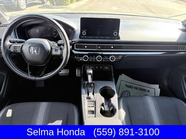 Used 2025 Honda Civic Sport image 8