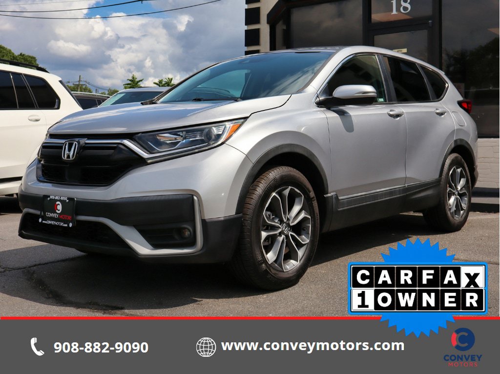 Used 2020 Honda CR-V EX