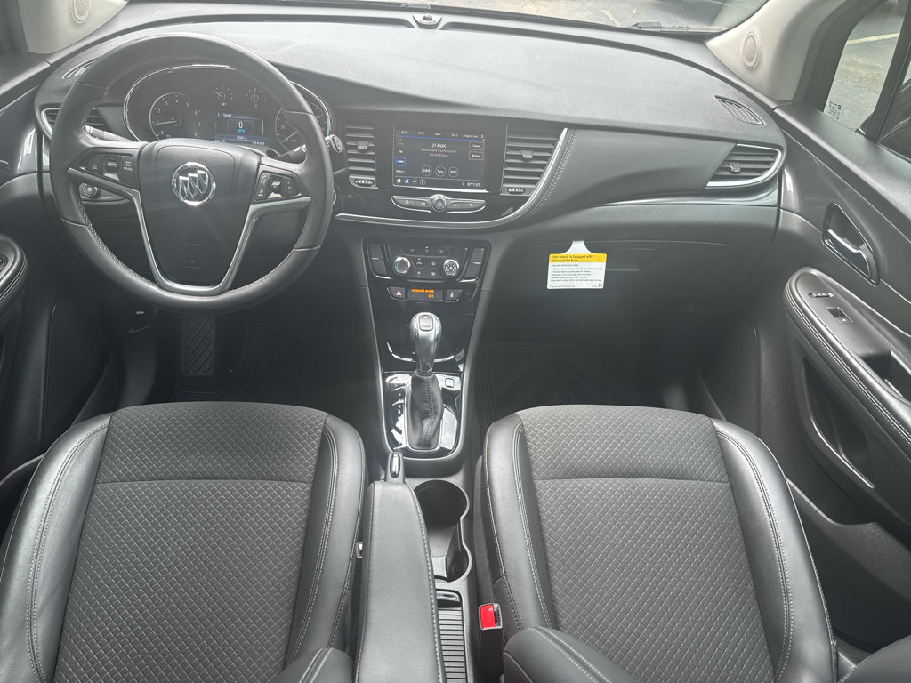Used 2022 Buick Encore Preferred w/ Safety Package AWD/4WD image 10