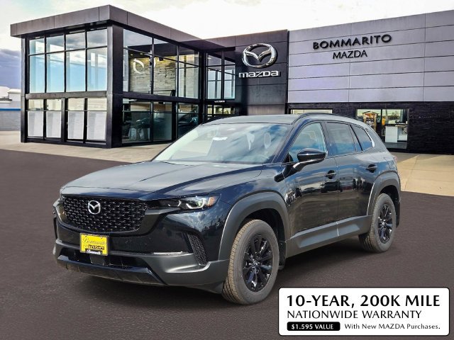 New 2026 MAZDA CX-50 AWD 2.5 Hybrid w/ Premium Pkg image 1