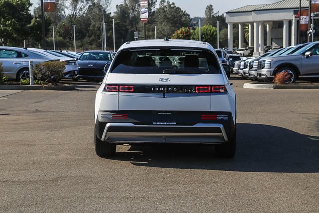 New 2026 Hyundai Ioniq 5 SEL RWD image 4