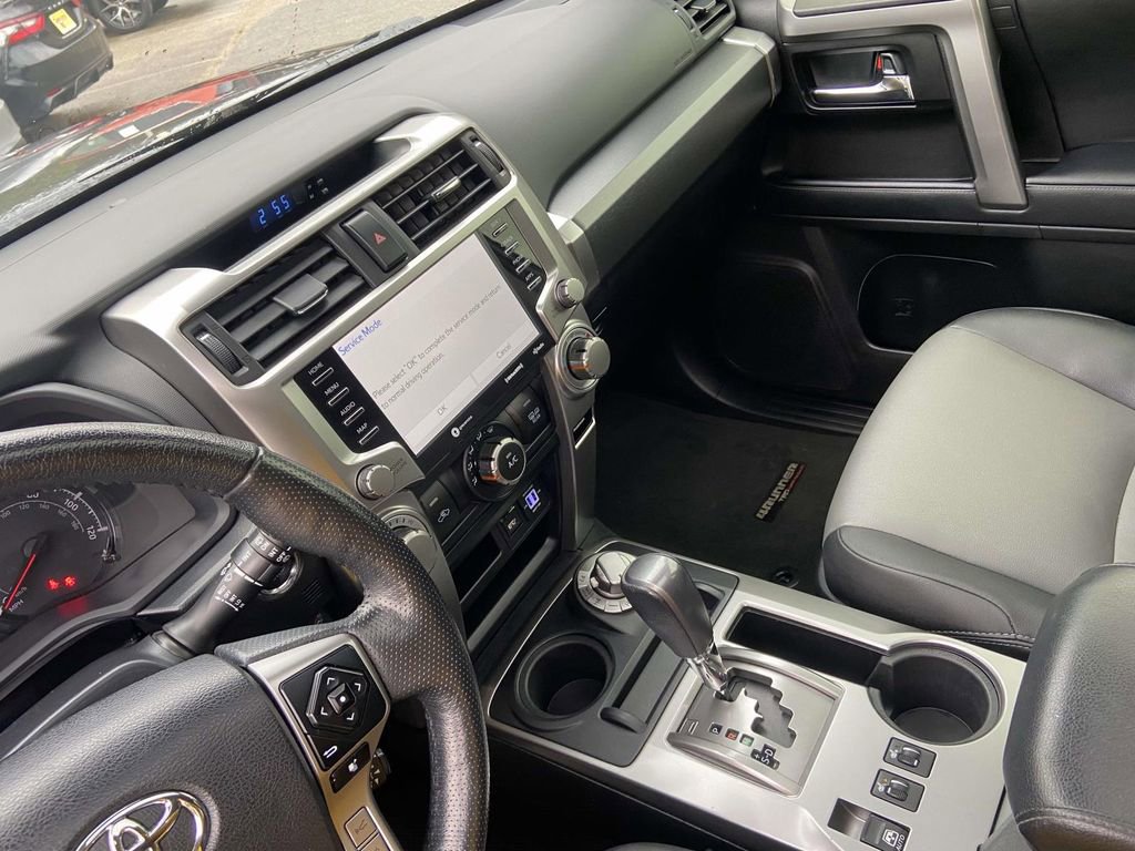 Used 2023 Toyota 4Runner SR5 Premium w/ Moonroof Package image 28