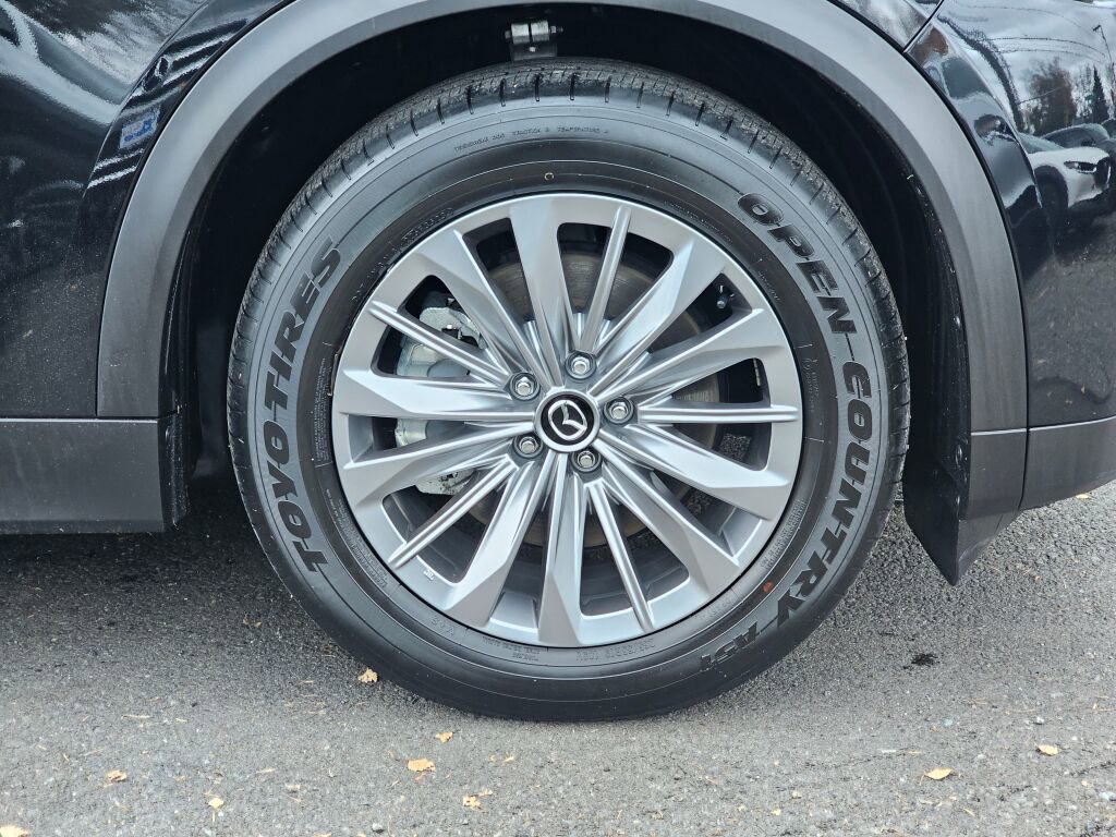 Certified 2024 MAZDA CX-90 Plug-In Hybrid w/ Preferred image 9