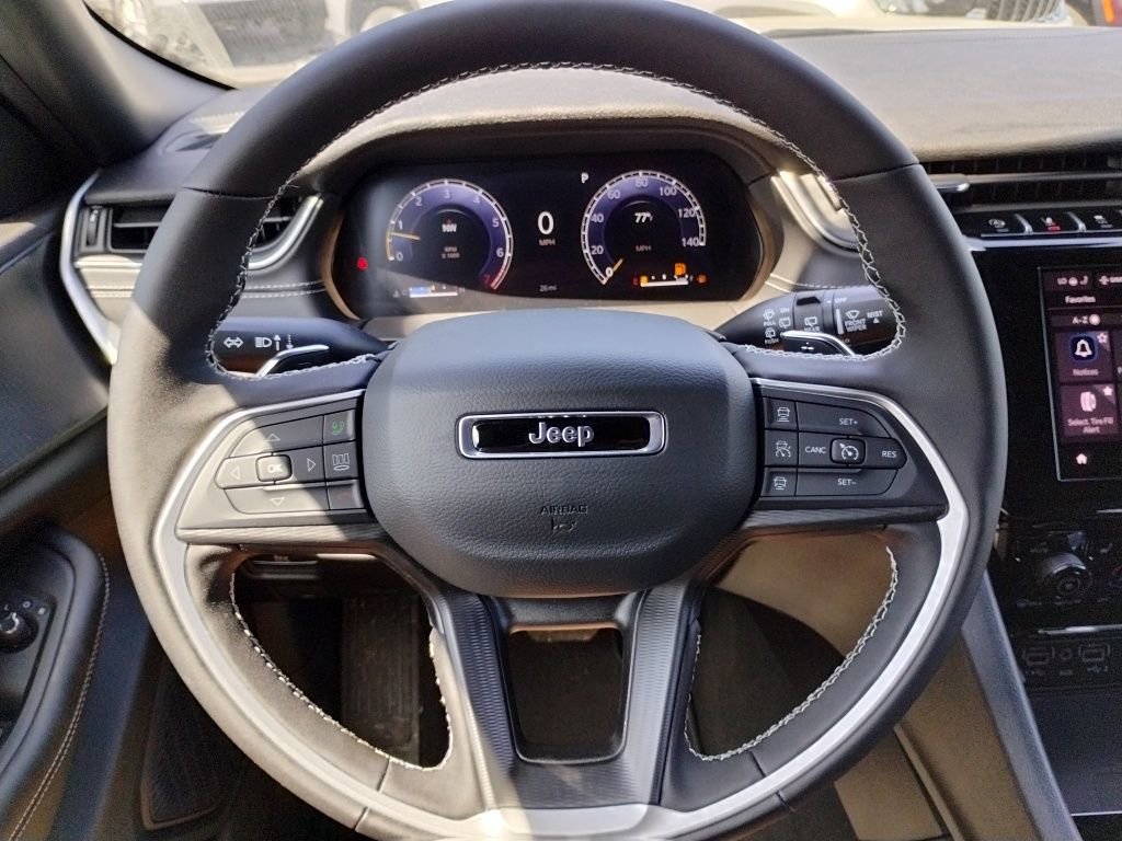 New 2026 Jeep Grand Cherokee Laredo X image 40