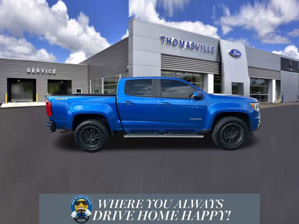 Used 2019 Chevrolet Colorado Z71 image 2