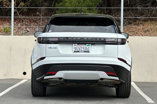 Certified 2026 Land Rover Range Rover Velar Dynamic SE AWD/4WD image 4