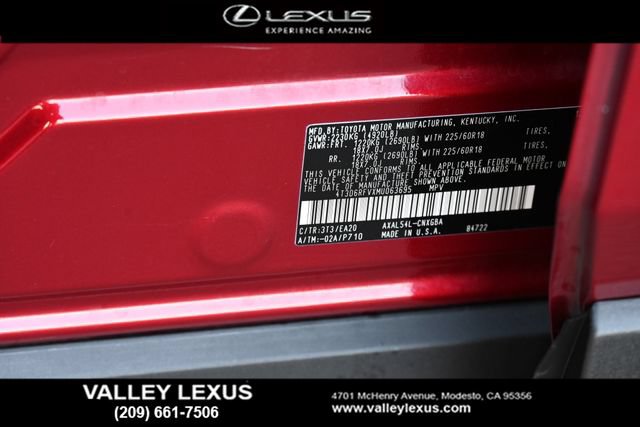Used 2021 Toyota RAV4 Limited AWD/4WD image 24