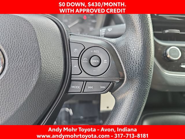 Used 2023 Toyota Corolla LE FWD image 15