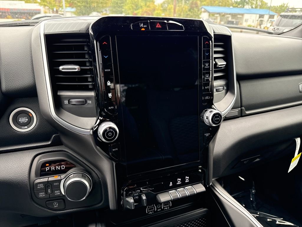 New 2026 RAM 1500 Big Horn image 25