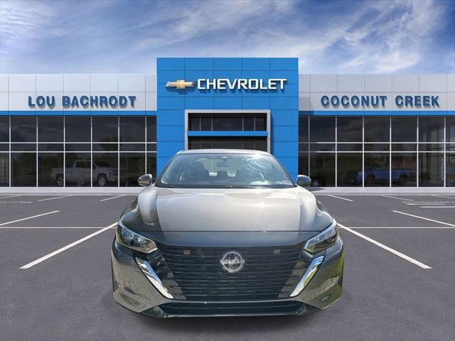 Used 2025 Nissan Sentra SV FWD image 3