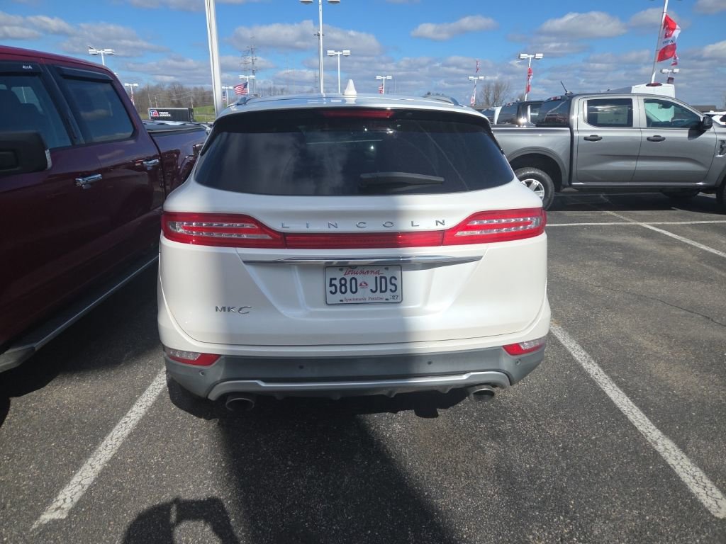 Used 2019 Lincoln MKC Reserve w/ MKC Climate Package image 4