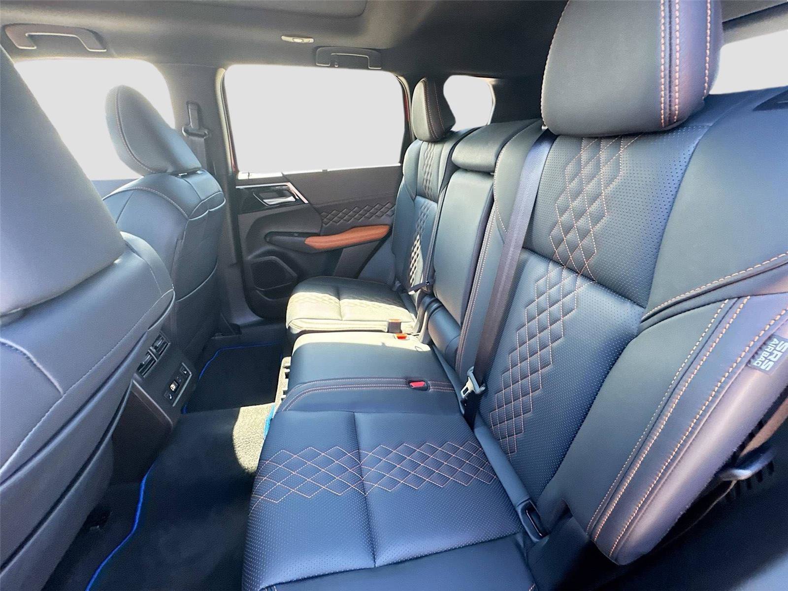 New 2025 Mitsubishi Outlander SEL AWD/4WD image 25