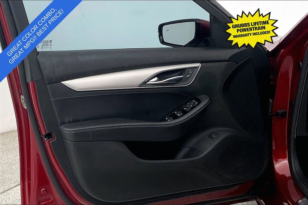 Used 2024 Cadillac CT5 Luxury RWD image 24