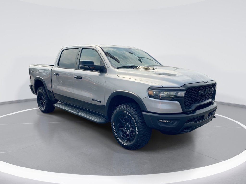 New 2026 RAM 1500 Rebel image 1