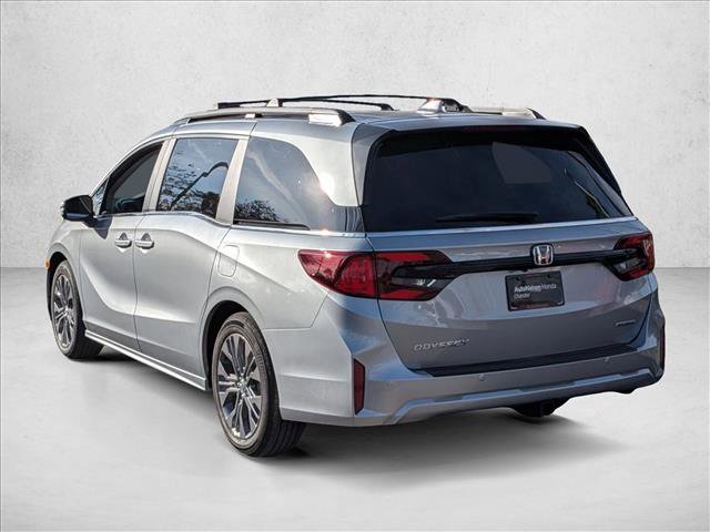 New 2026 Honda Odyssey Touring image 9