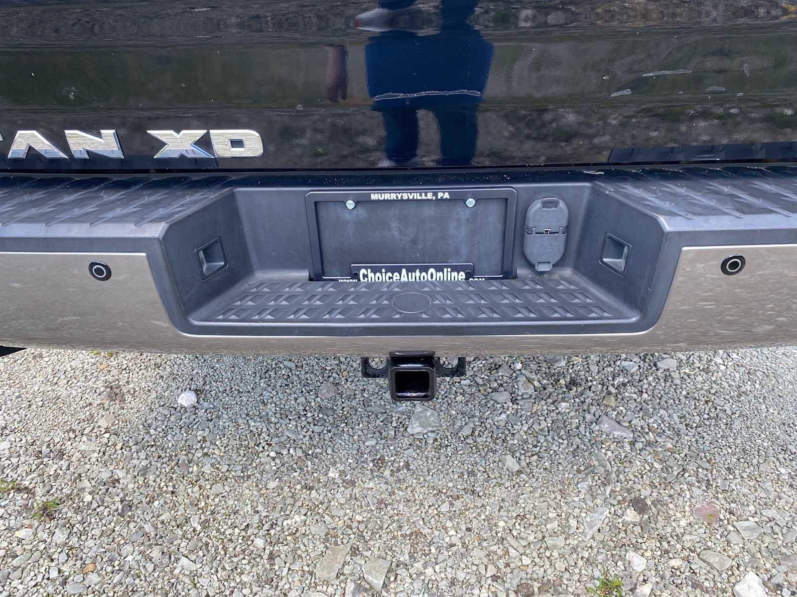 Used 2018 Nissan Titan Platinum Reserve w/ Platinum Utility Package AWD/4WD image 41