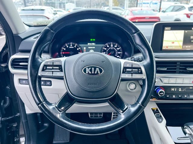 Certified 2021 Kia Telluride SX image 19
