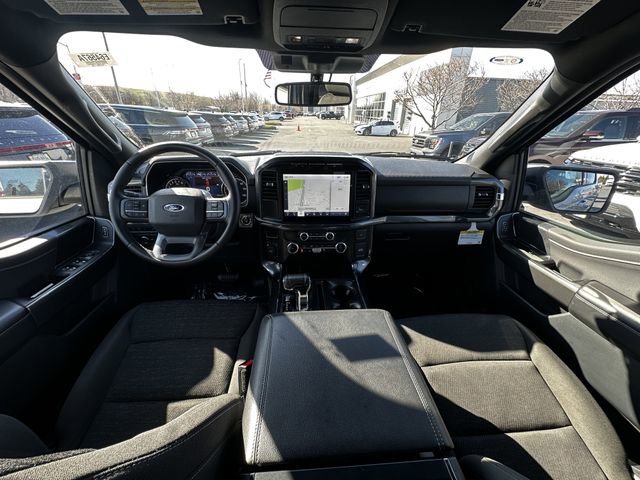 Certified 2023 Ford F150 XLT w/ Equipment Group 302A High image 16
