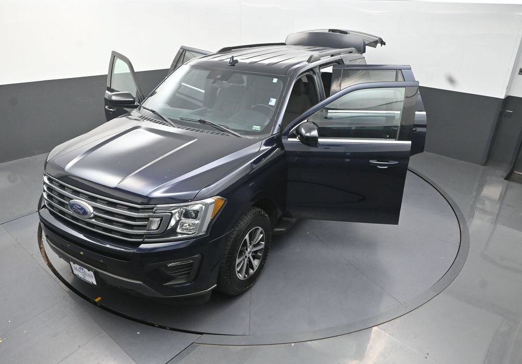 Used 2021 Ford Expedition XL AWD/4WD image 16