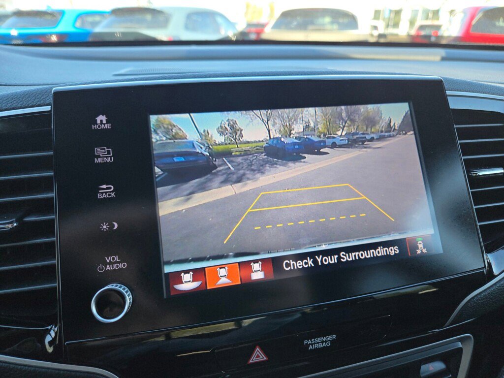 Certified 2023 Honda Ridgeline Black Edition image 17