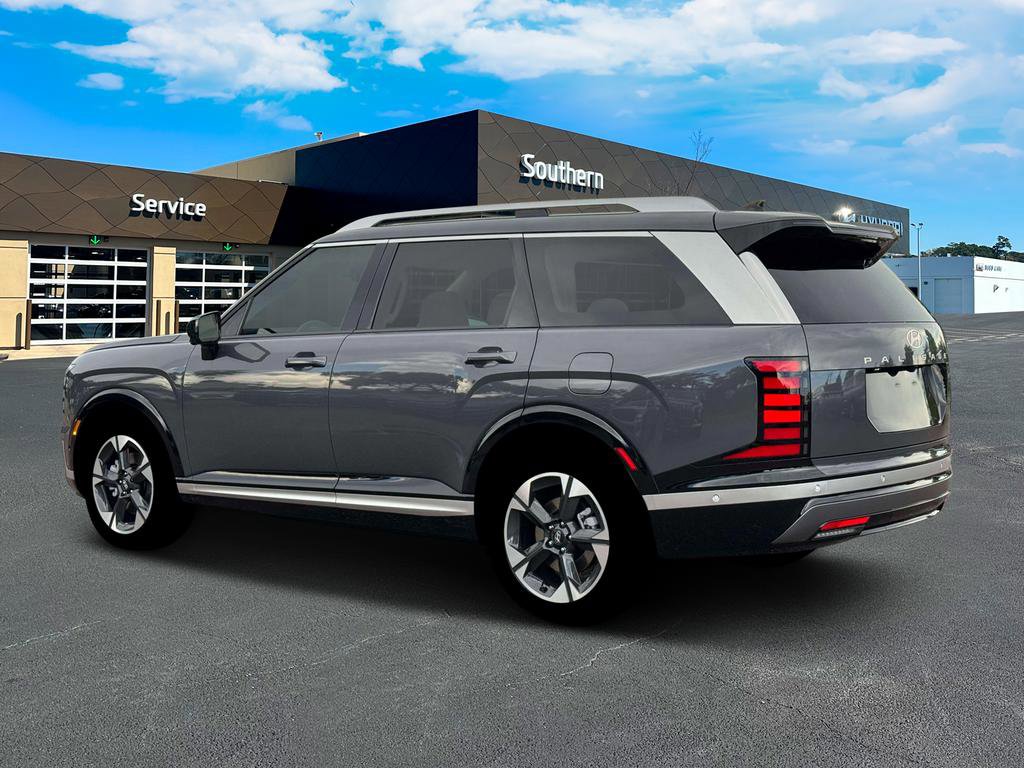 New 2026 Hyundai Palisade Limited FWD image 4