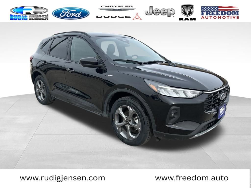 Used 2025 Ford Escape ST-Line Select