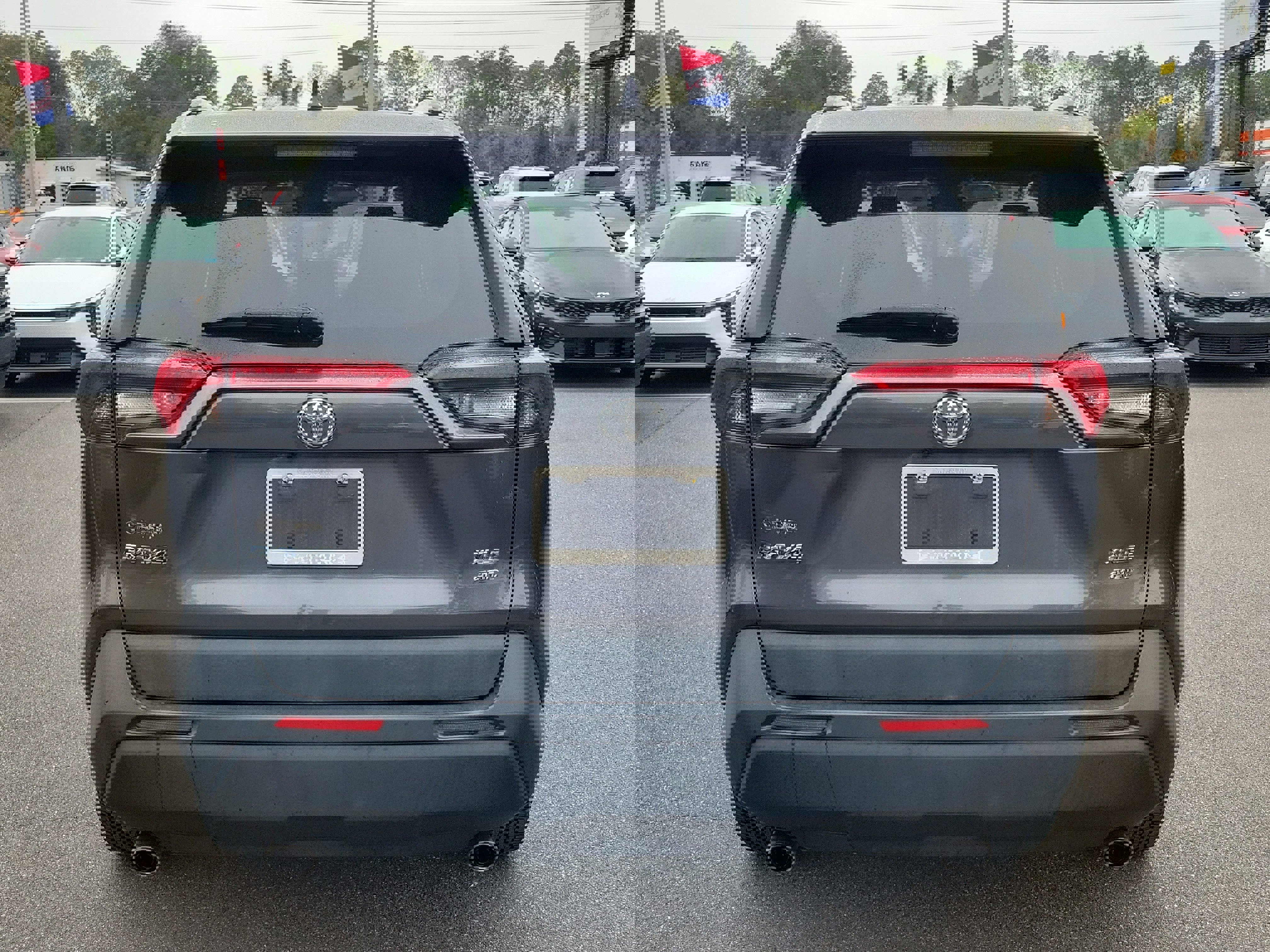 Used 2019 Toyota RAV4 XLE Premium image 5