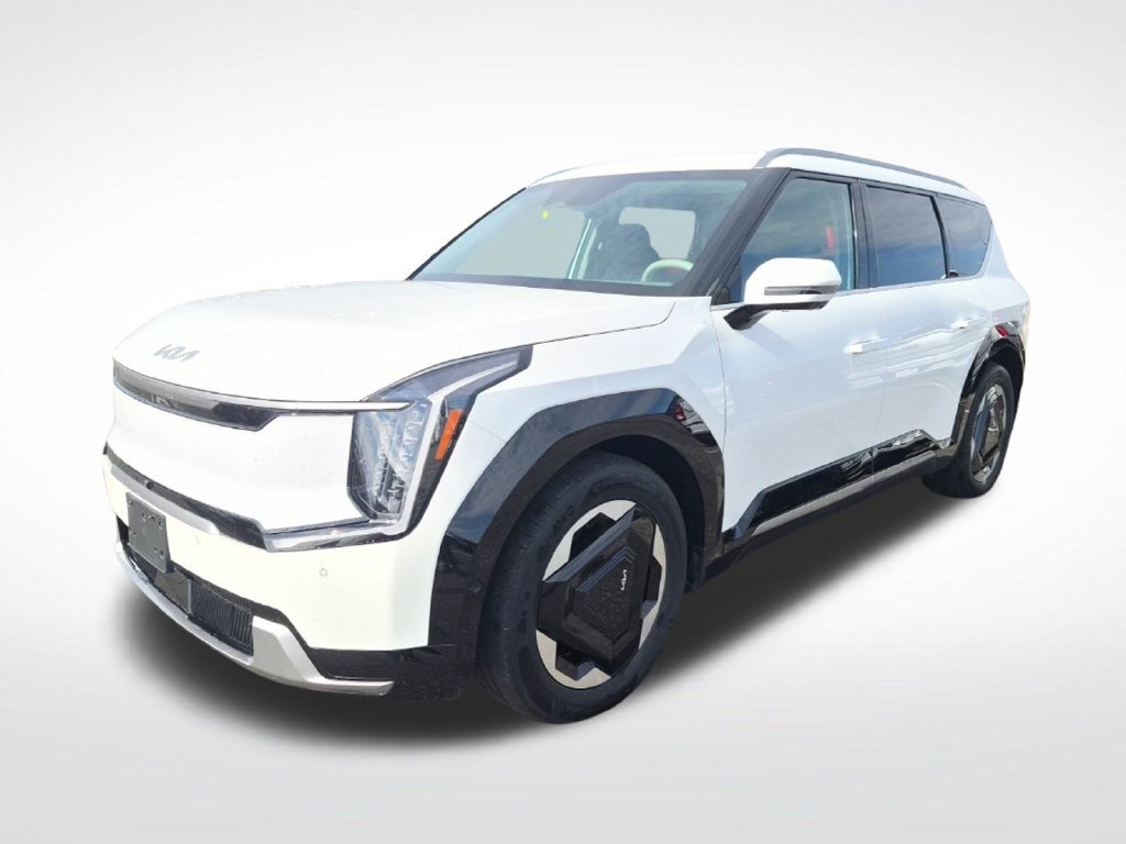 Used 2024 Kia EV9 Land AWD/4WD image 10