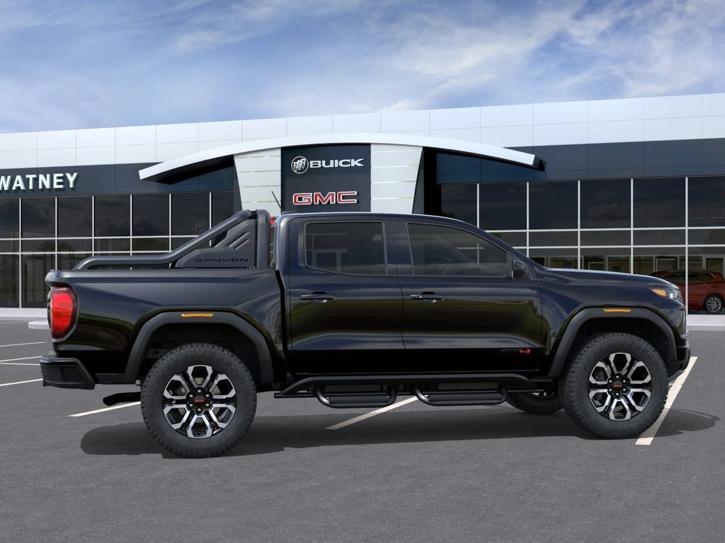 New 2026 GMC Canyon AT4 w/ Nightfall Edition AWD/4WD image 5