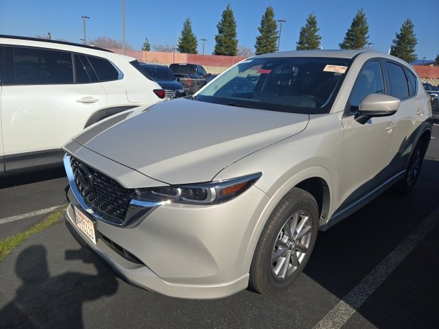 Certified 2025 MAZDA CX-5 AWD 2.5 S w/ Preferred Package video 1