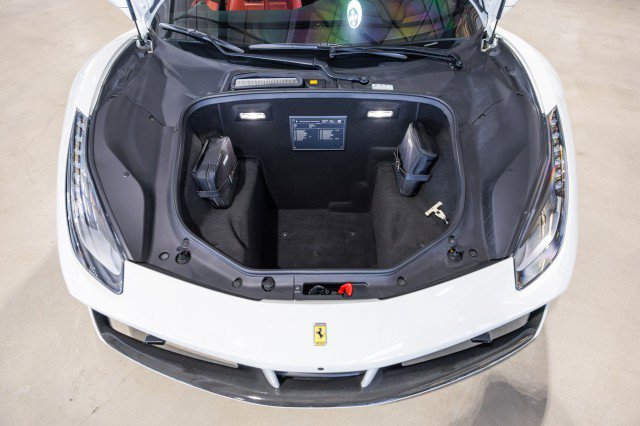 Used 2018 Ferrari 488 Spider image 19