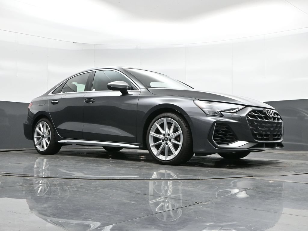 Used 2025 Audi S3 Prestige w/ Prestige Package AWD/4WD image 45