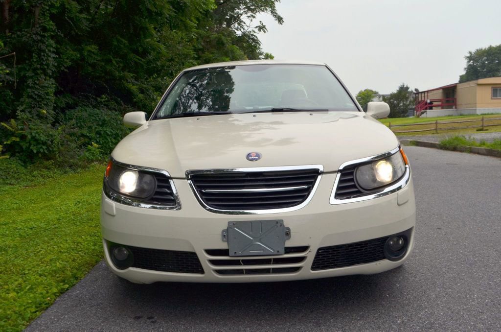 Used 2008 Saab 9-5 2.3T w/ Visibility Package image 3