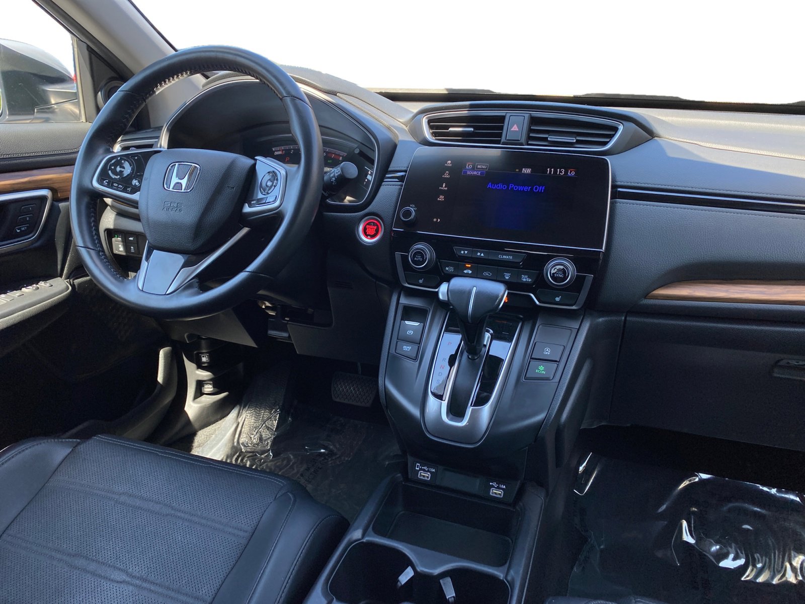 Used 2022 Honda CR-V EX-L image 15